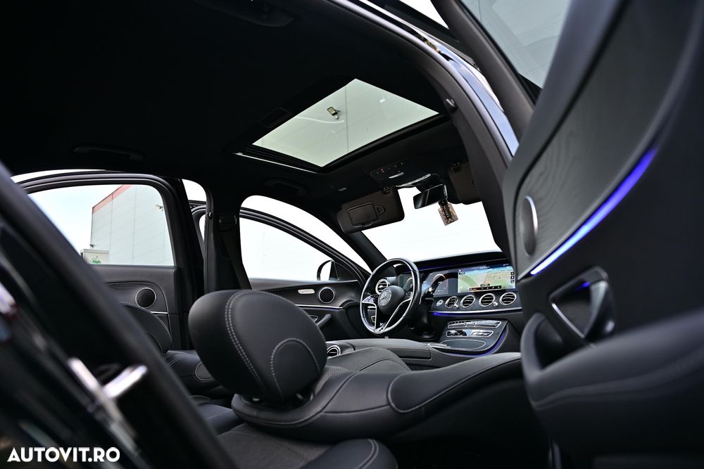 Mercedes-Benz E 200 MHEV Aut. - 17