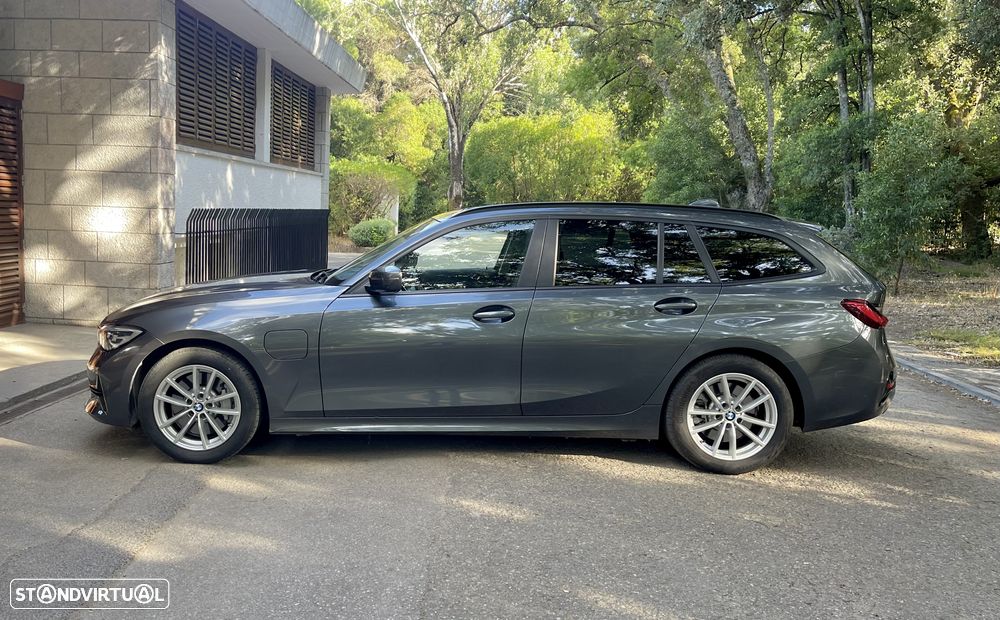 BMW 330 e Corporate Edition Auto - 3