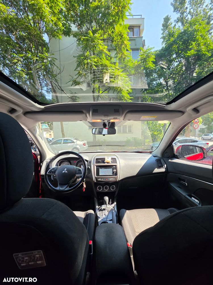 Mitsubishi ASX - 5