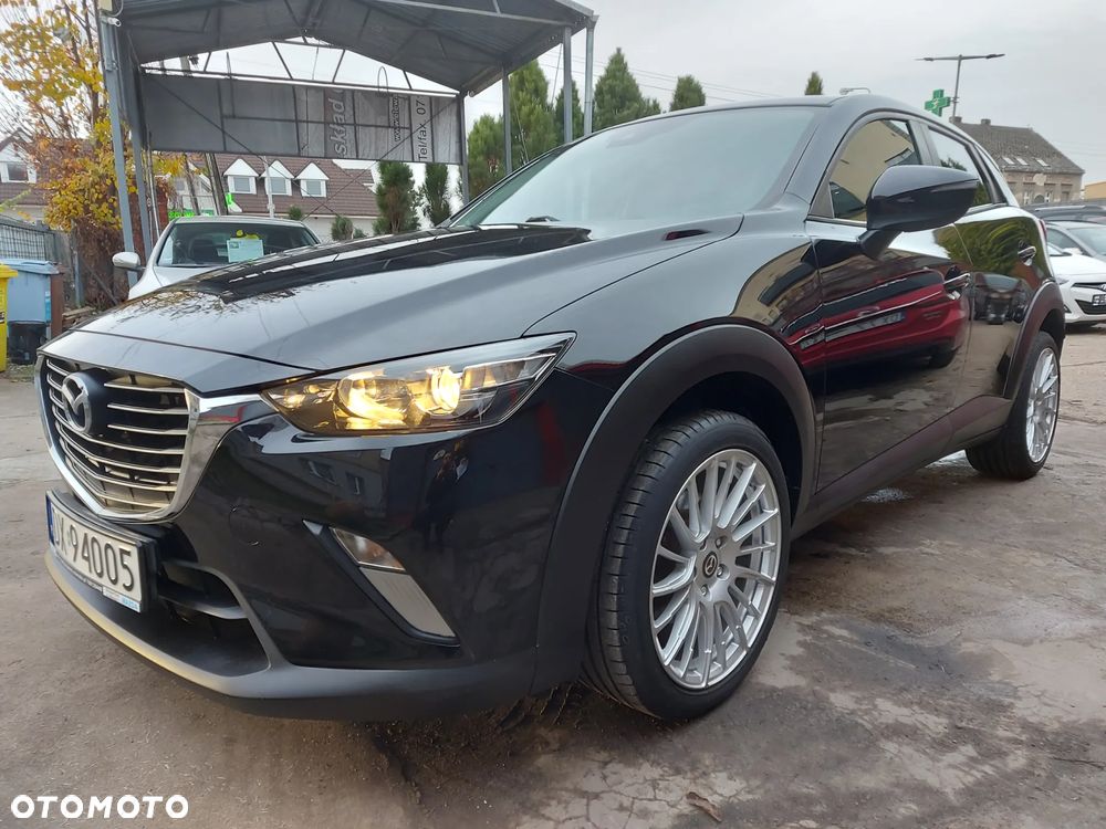 Mazda CX-3 2.0 Takumi - 34