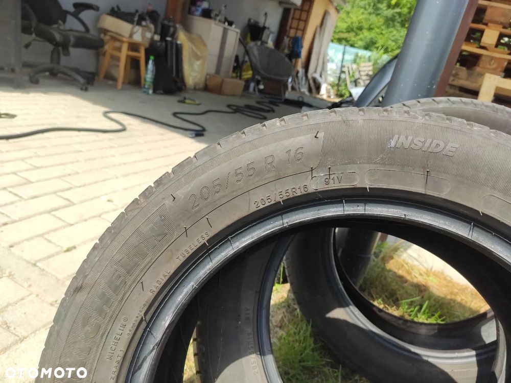 CC Michelin Primacy 4 205/55 r16 6mm lato - 5