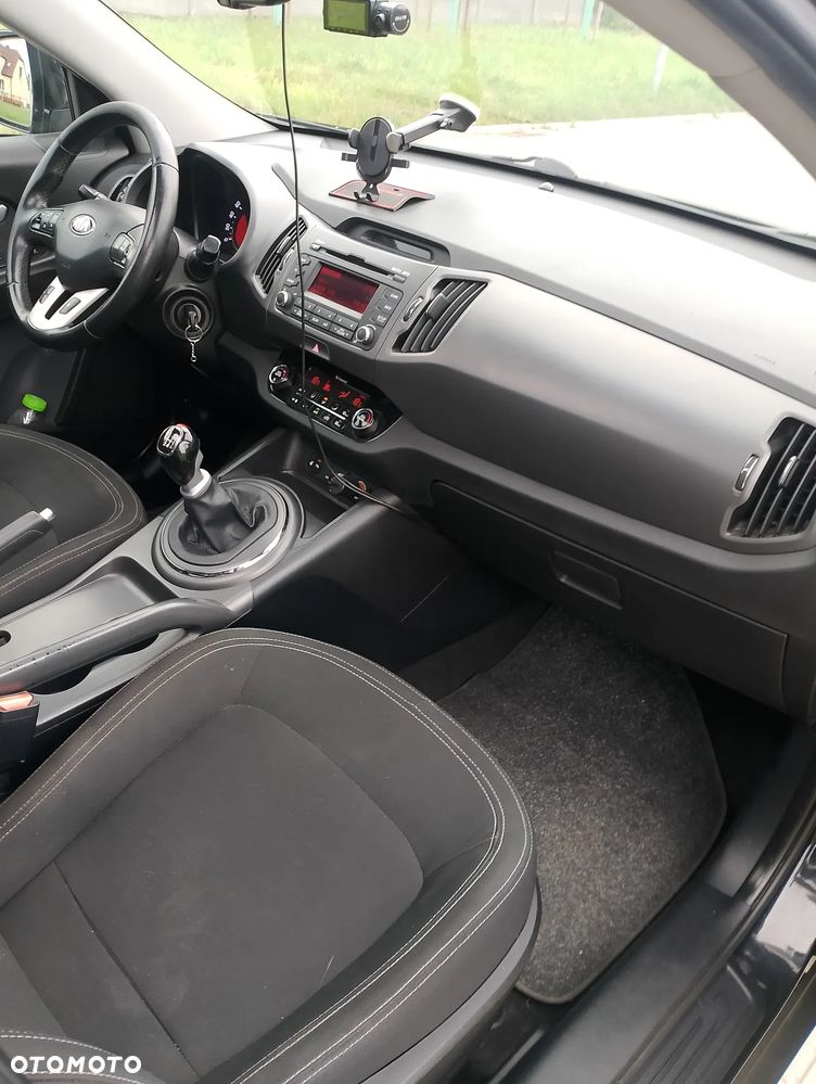 Kia Sportage 1.7 CRDI L 2WD - 13