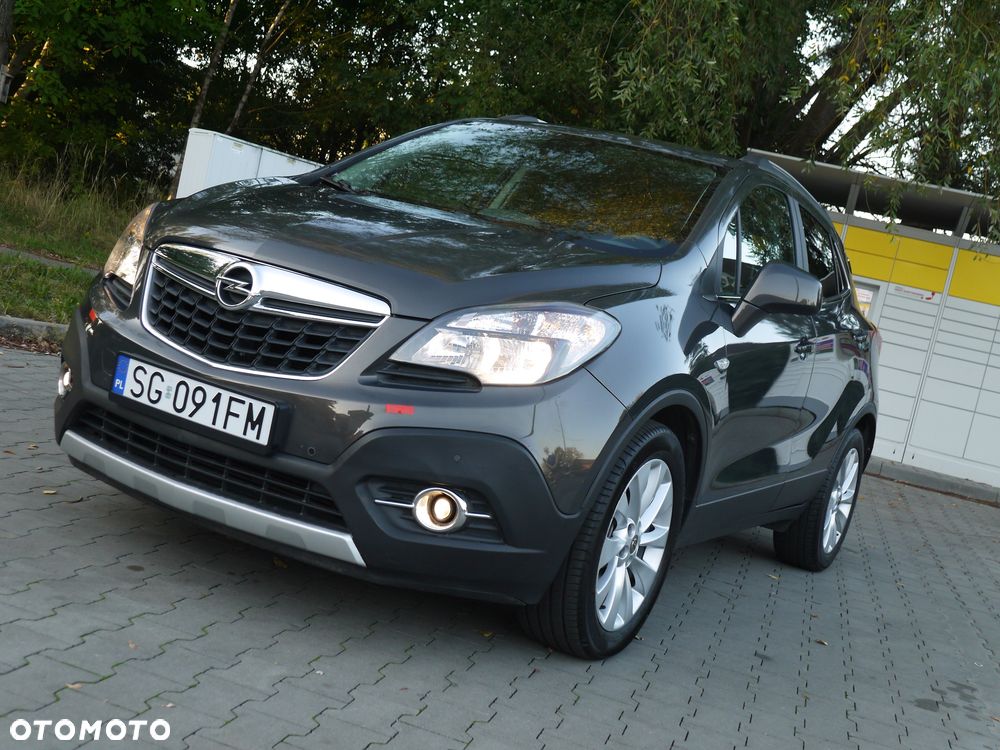 Opel Mokka 1.4 T Cosmo S&S - 1