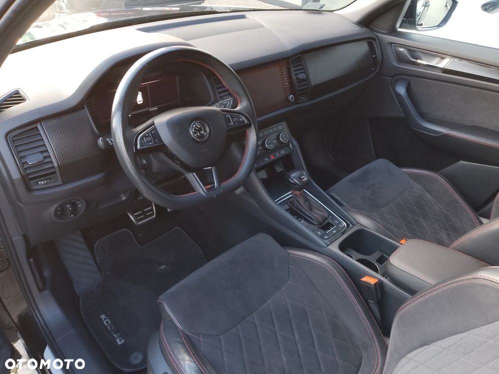 Skoda Kodiaq 2.0 Bi-TDI 4x4 RS DSG - 19