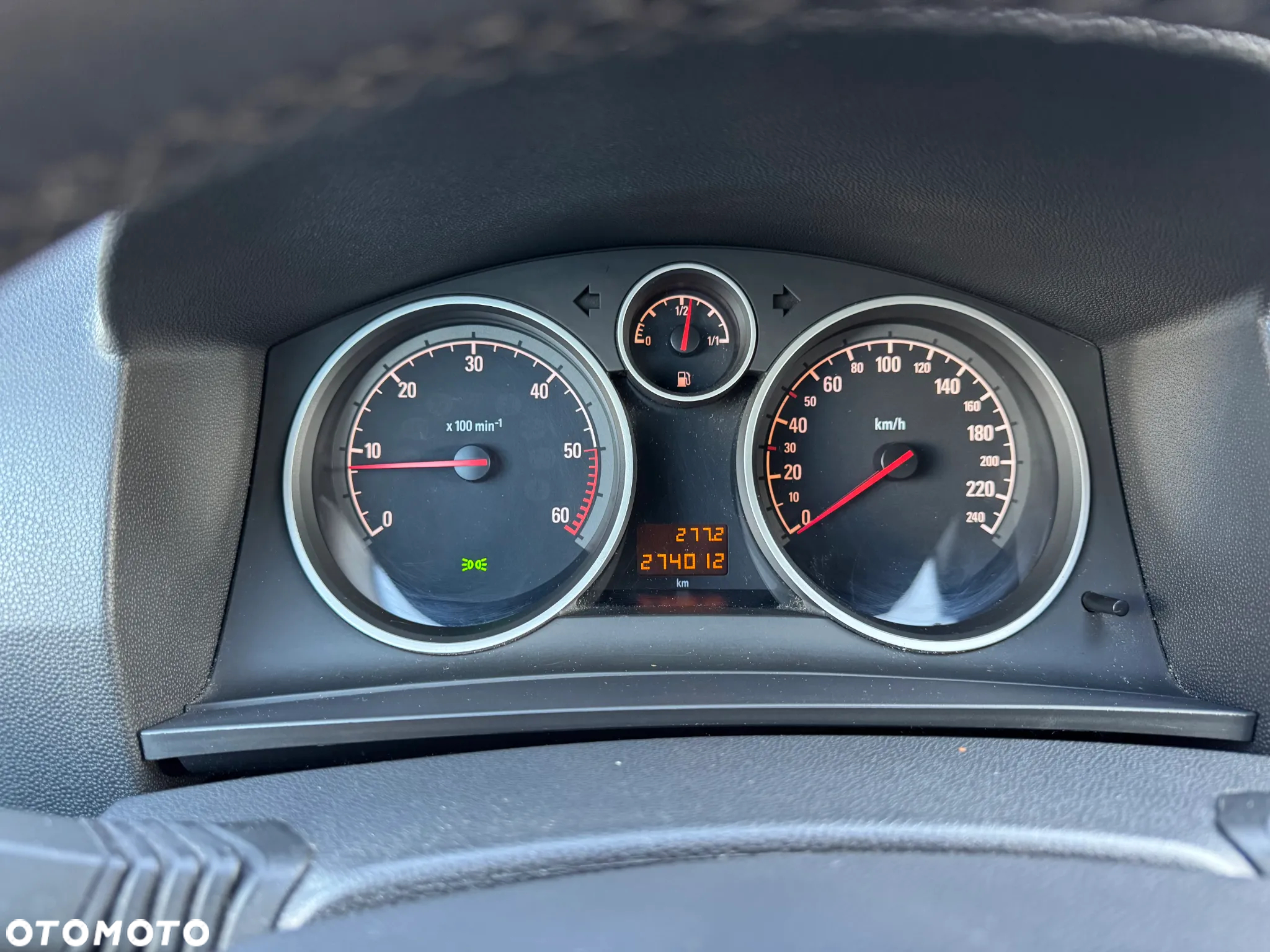 Opel Zafira 1.7 CDTI Cosmo - 7