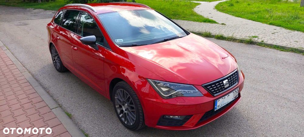Seat Leon Sportstourer - 2