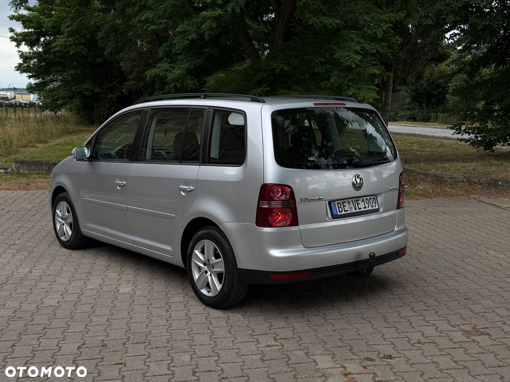 Volkswagen Touran 2.0 TDI United - 2