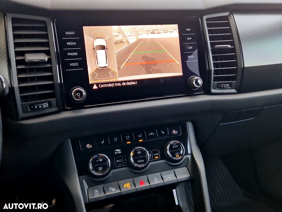 Skoda Kodiaq 2.0 TDI 4X4 DSG RS - 26
