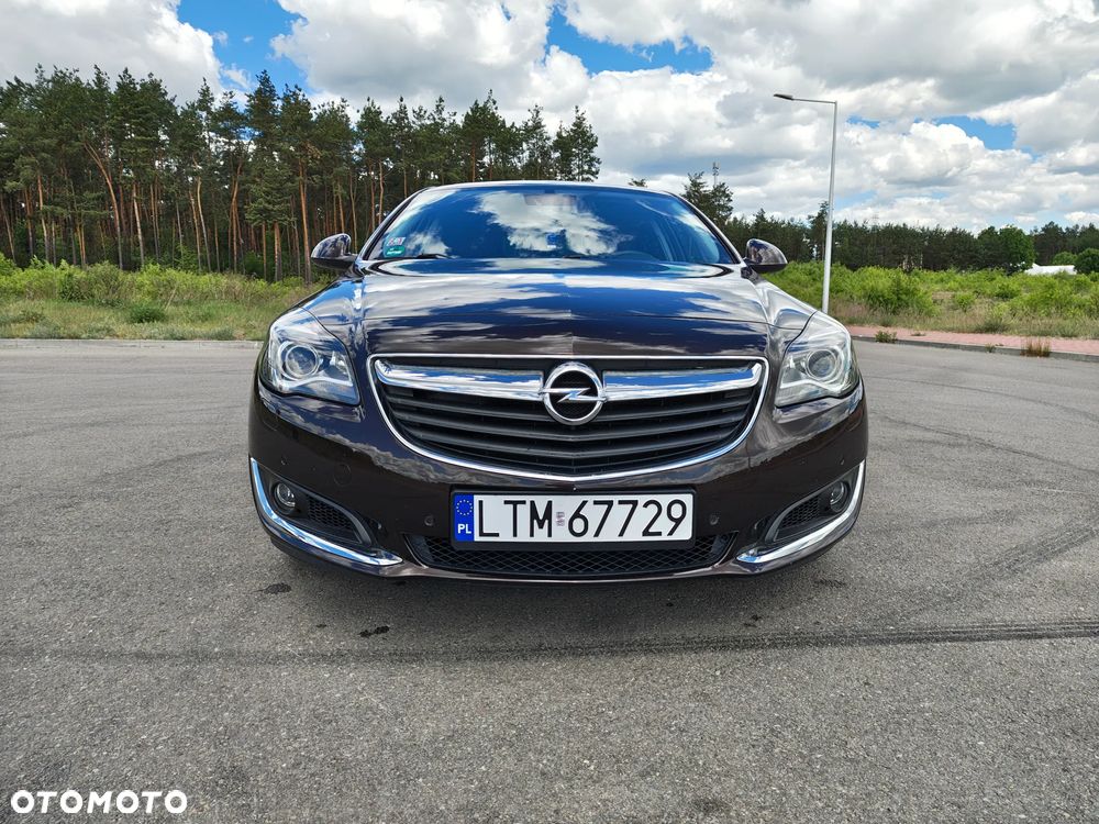 Opel Insignia 2.0 CDTI ecoFLEXStart/Stop Business Edition - 13