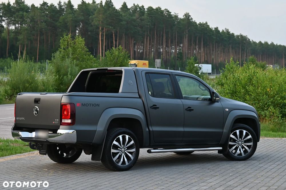 Volkswagen Amarok 3.0 V6 TDi 4MOTION Aventura - 11