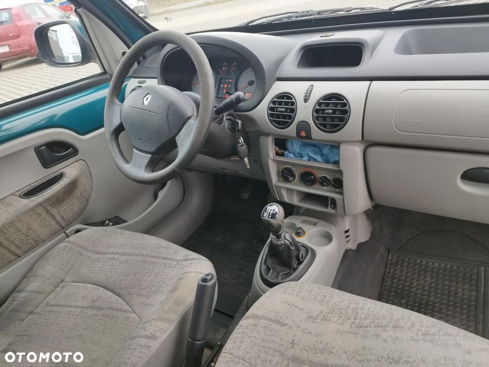Renault Kangoo 1.5 dCi Alize - 9