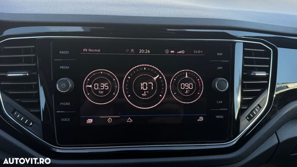 Volkswagen T-Roc R 2.0 TSI OPF 4Motion DSG - 13