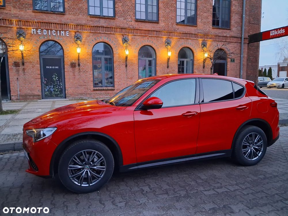 Alfa Romeo Stelvio 2.0 Turbo Super Q4 - 2