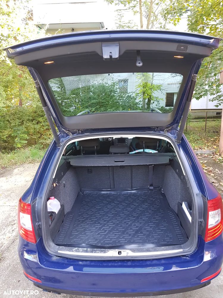 Skoda Superb - 5