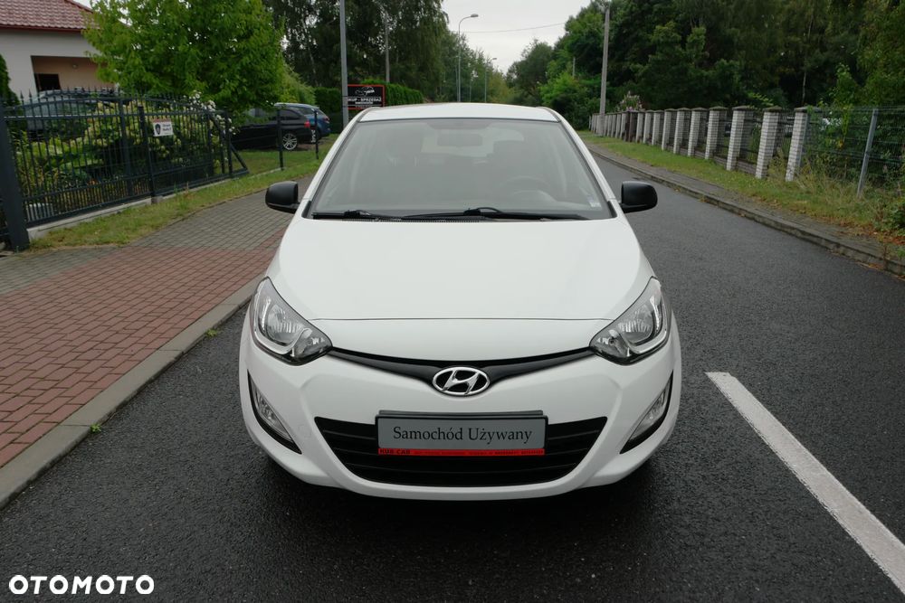 Hyundai i20 - 3