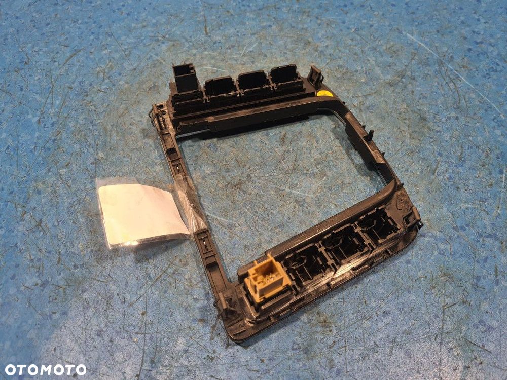 SKODA SUPERB II RAMKA DRĄŻKA ZMIANY BIEGÓW - 9