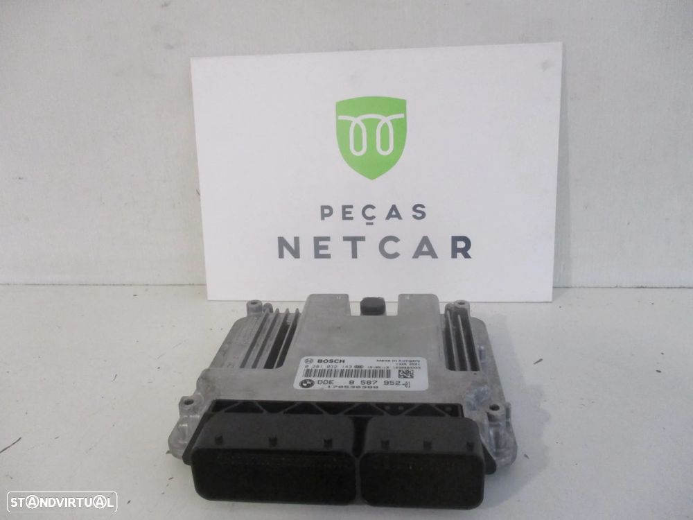 Modulo Centralina motor Bmw F20 0 281 032 143 - 1