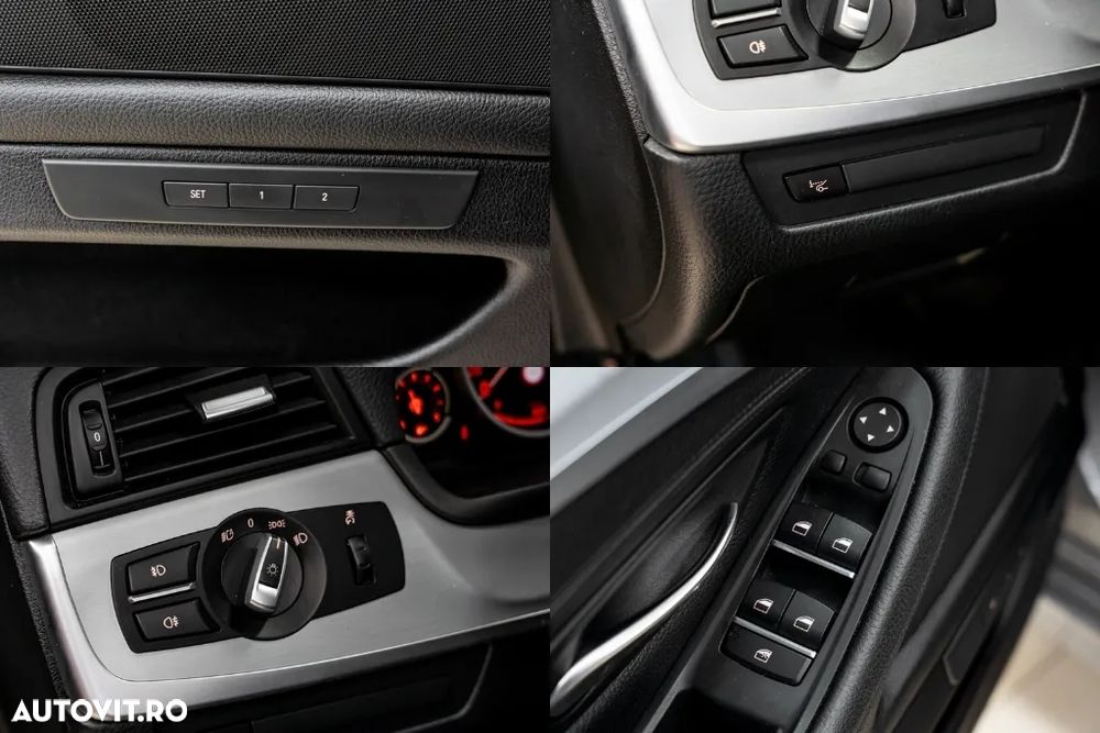 BMW Seria 5 520d xDrive Aut. Luxury Line - 9