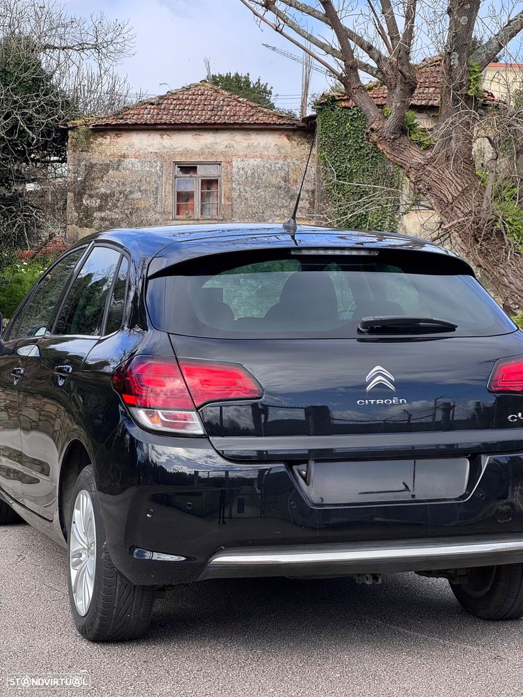 Citroën C4 e-HDi 110 Exclusive - 7