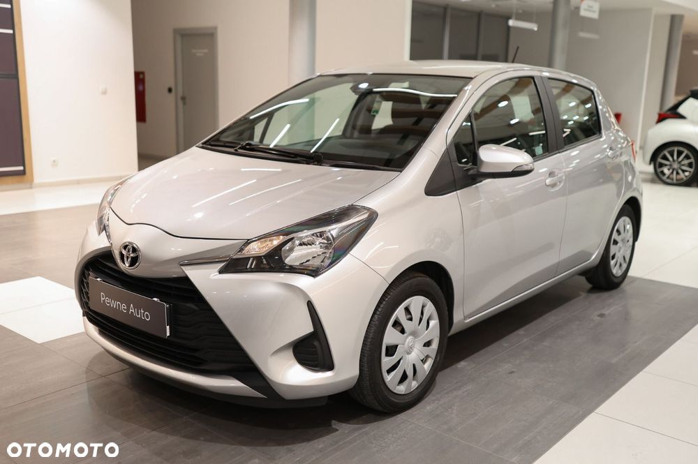 Toyota Yaris - 3