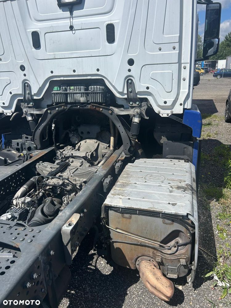 Mercedes-Benz Actros 1843 LnR 4x2FV11 - 4