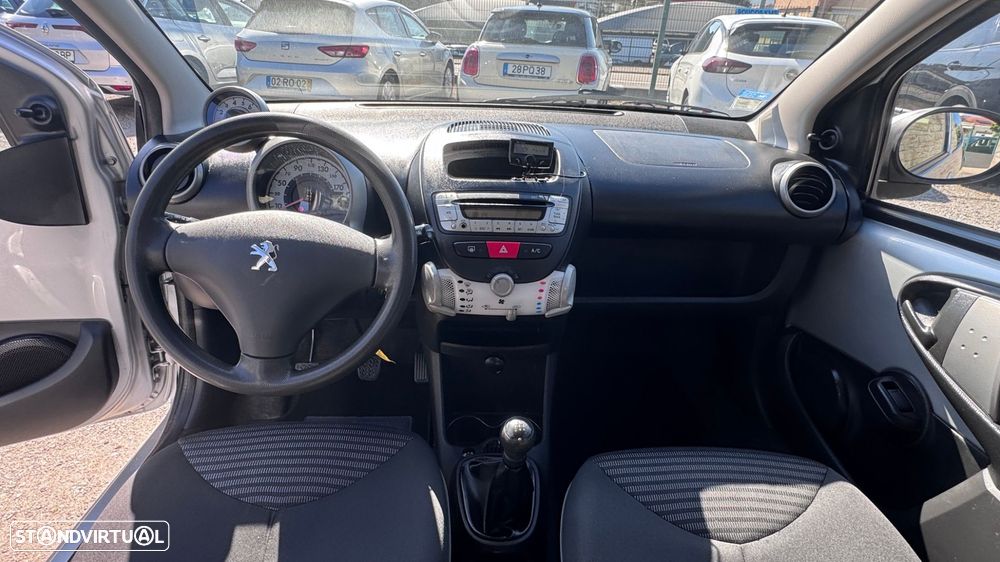 Peugeot 107 1.0 Active - 13