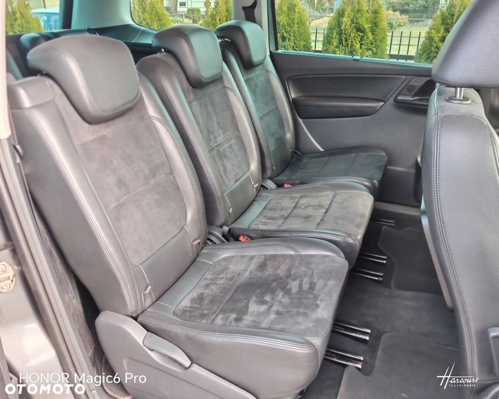 Volkswagen Sharan 2.0 TDI 4Mot Highline - 31