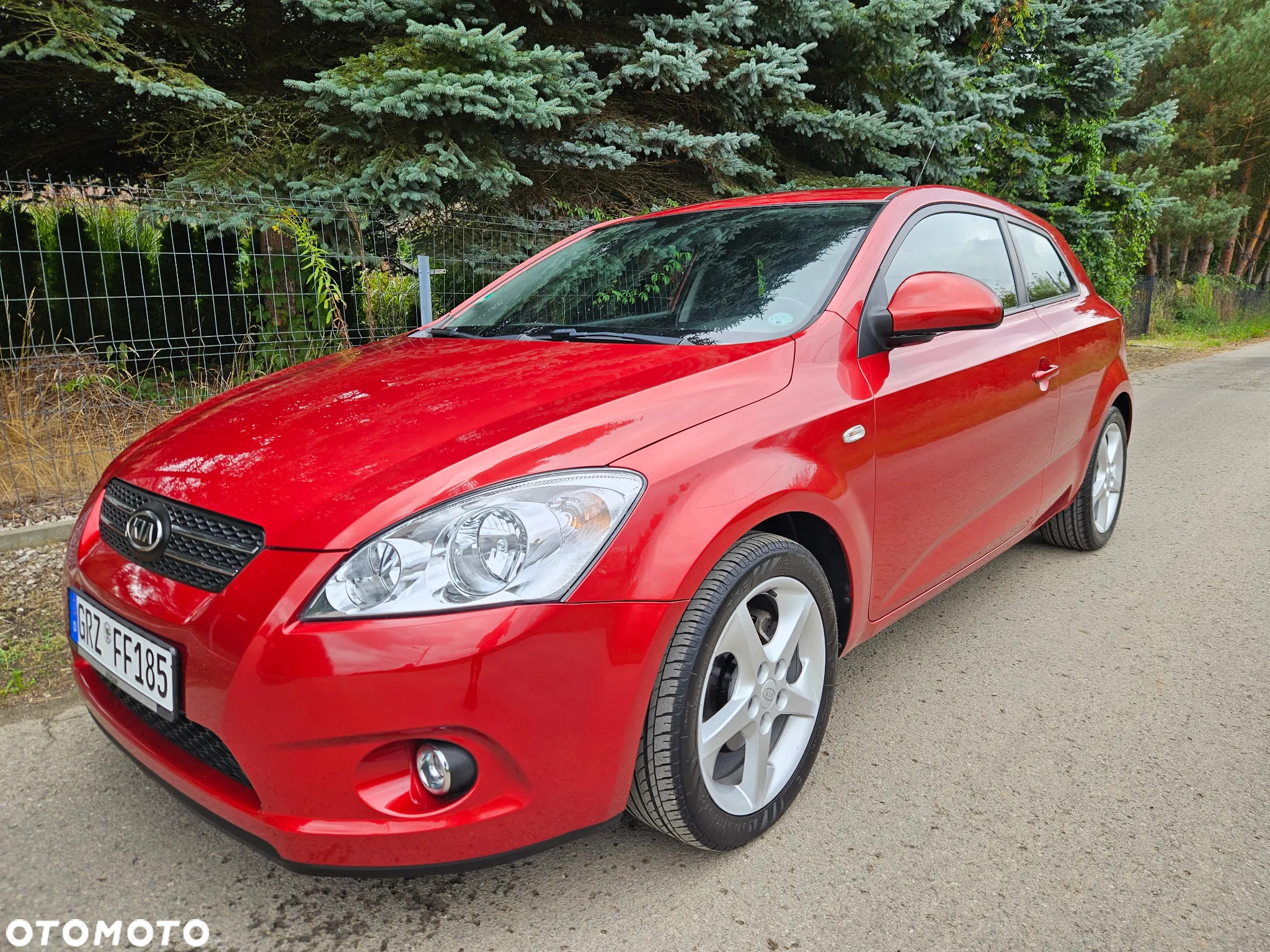 Kia Ceed Cee'd 1.6 Comfort - 2