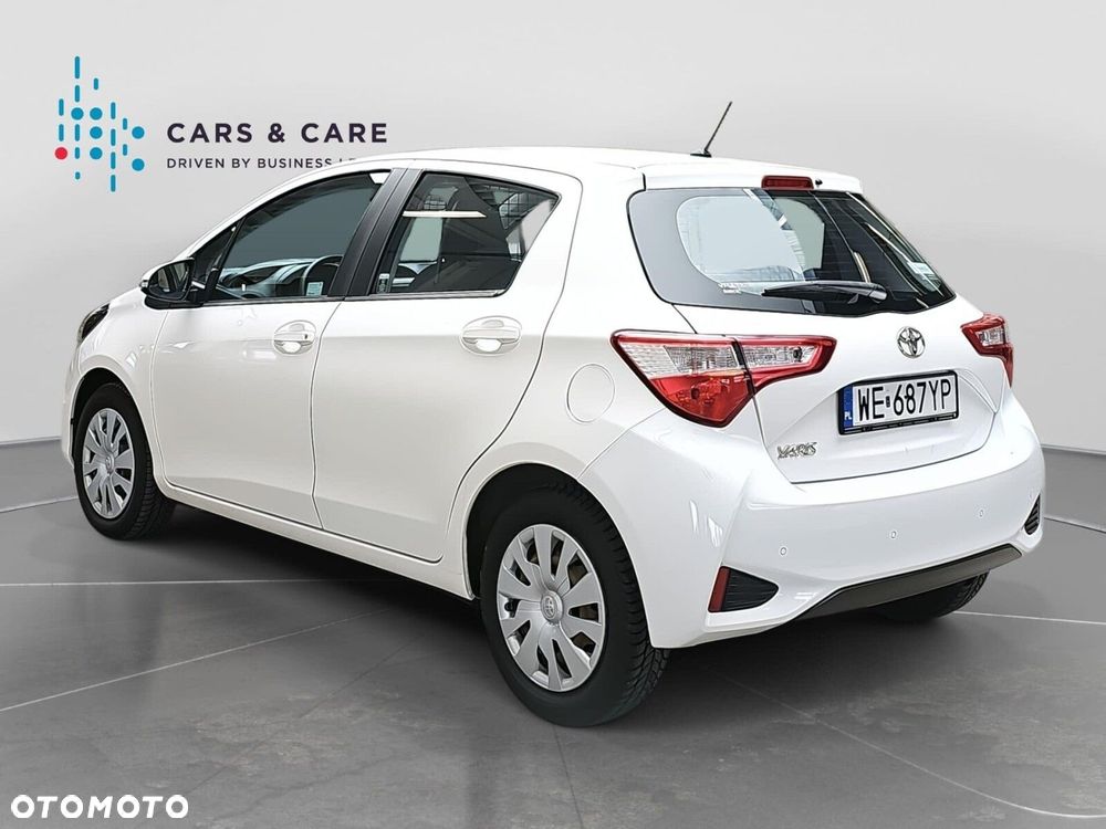 Toyota Yaris 1.5 Active - 24