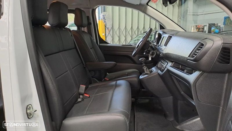 Opel Vivaro 1.5 CDTi L3H1 Essentia Inc - 14