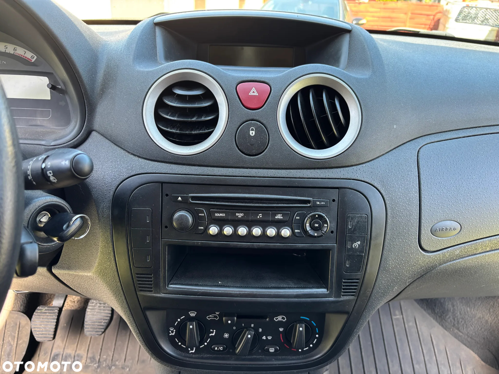 Citroën C2 1.4 Control+ - 9