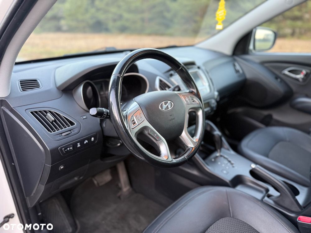 Hyundai ix35 2.0 CRDi Premium 4WD - 22