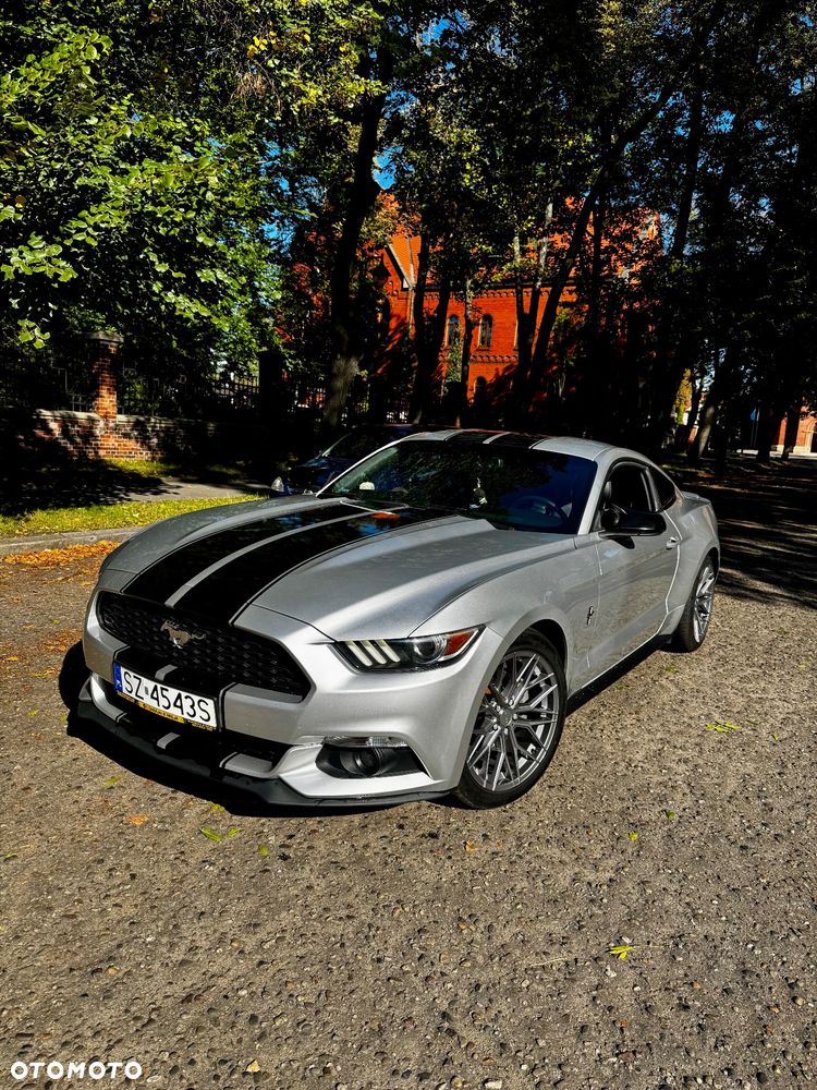 Ford Mustang 2.3 EcoBoost - 3