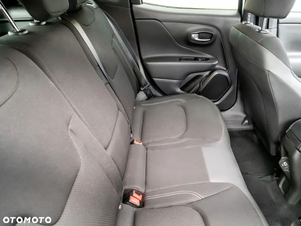 Jeep Renegade 1.3 GSE T4 Turbo Limited FWD S&S - 25