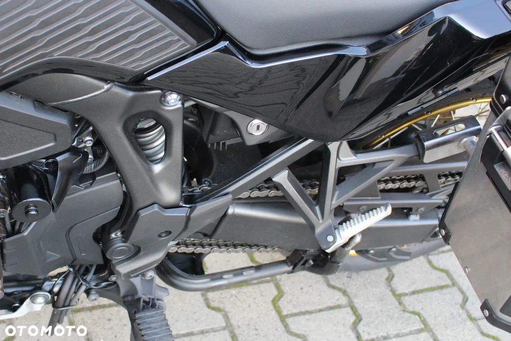 Honda CRF - 23