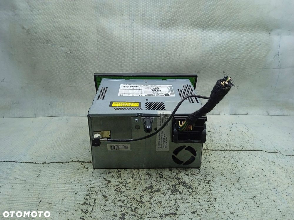 Radio Cd 13263049 Opel Astra H Vectra C - 4
