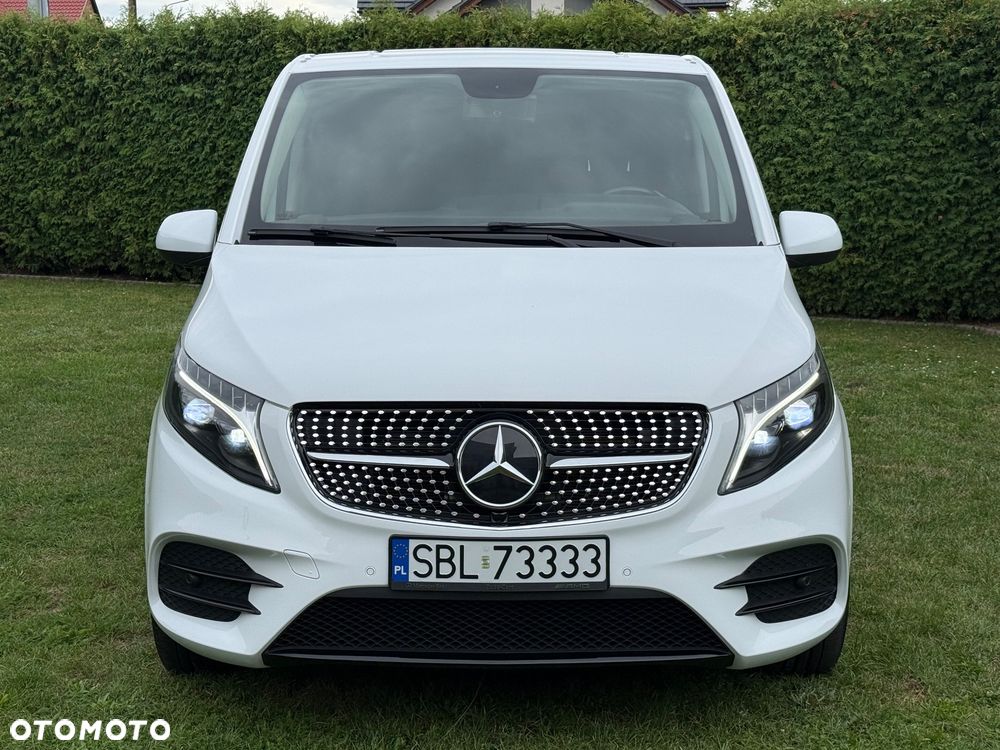 Mercedes-Benz VITO | 4MATIC | 9G-Tronic | LED | - 10