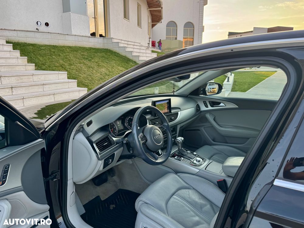 Audi A6 2.0 TDI Ultra DPF S tronic - 36