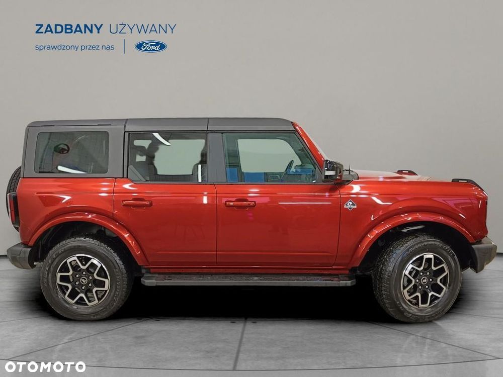 Ford Bronco 2.7 EcoBoost 4WD Outer Banks - 2