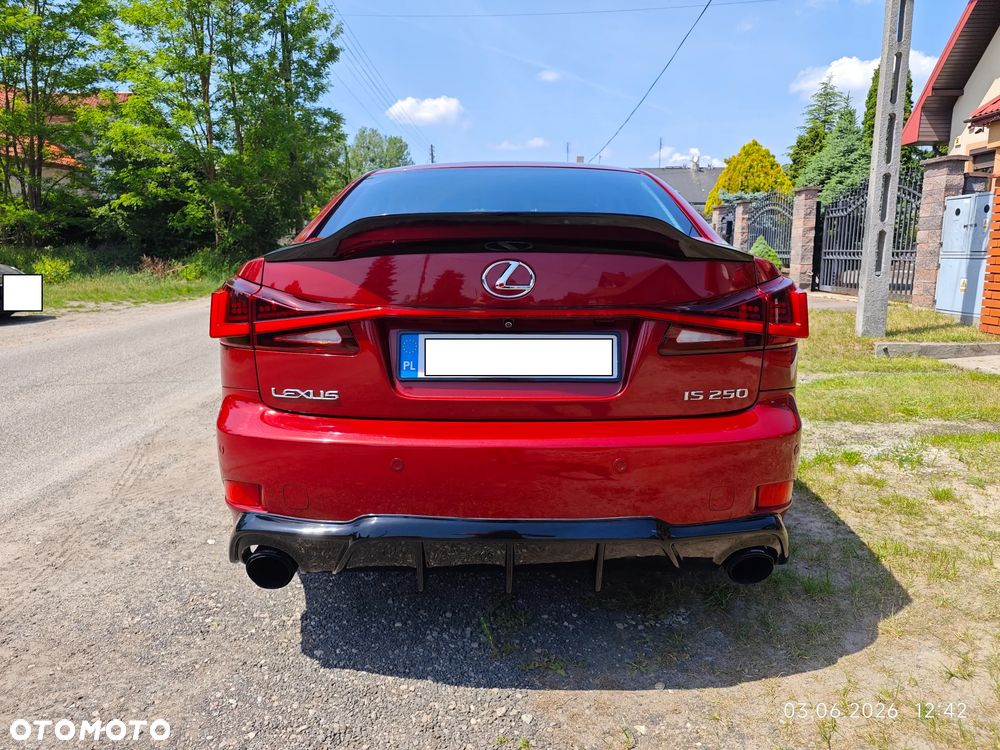Lexus IS 250 Prestige - 5