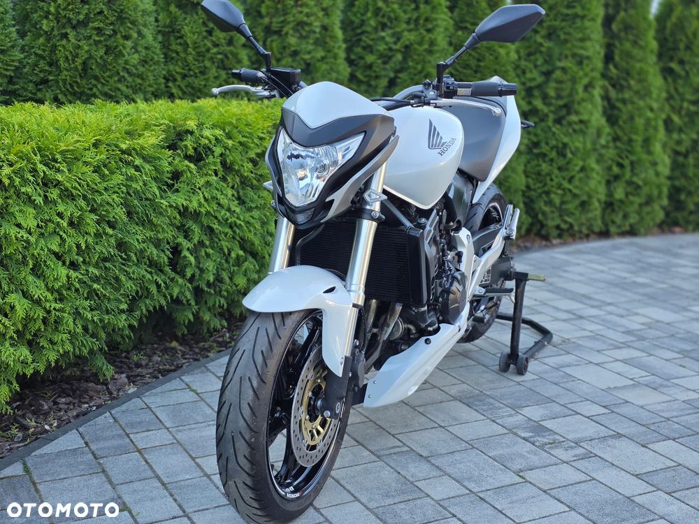 Honda Hornet - 18