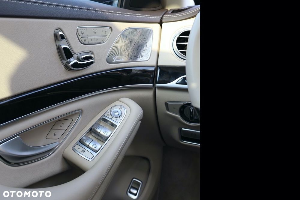 Mercedes-Benz Klasa S 450 9G-TRONIC - 23