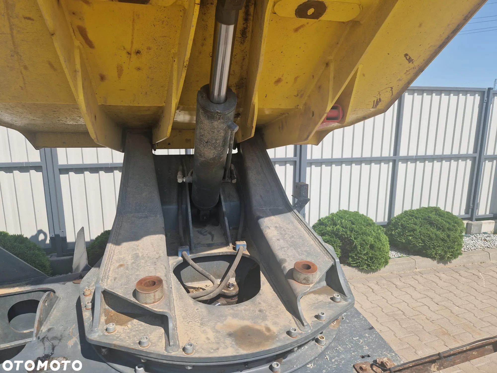 Wacker Neuson DW90 * 9t * 2016r.* wozidło obrotowe * - 12