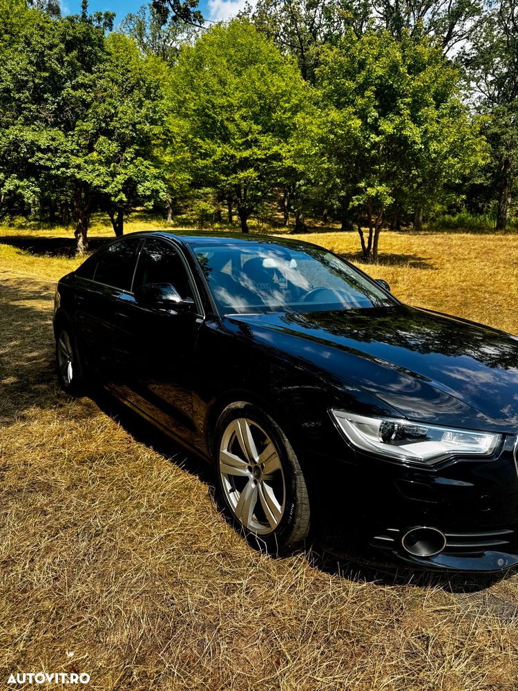 Audi A6 Limuzina 3.0 TDI quattro Stronic - 2