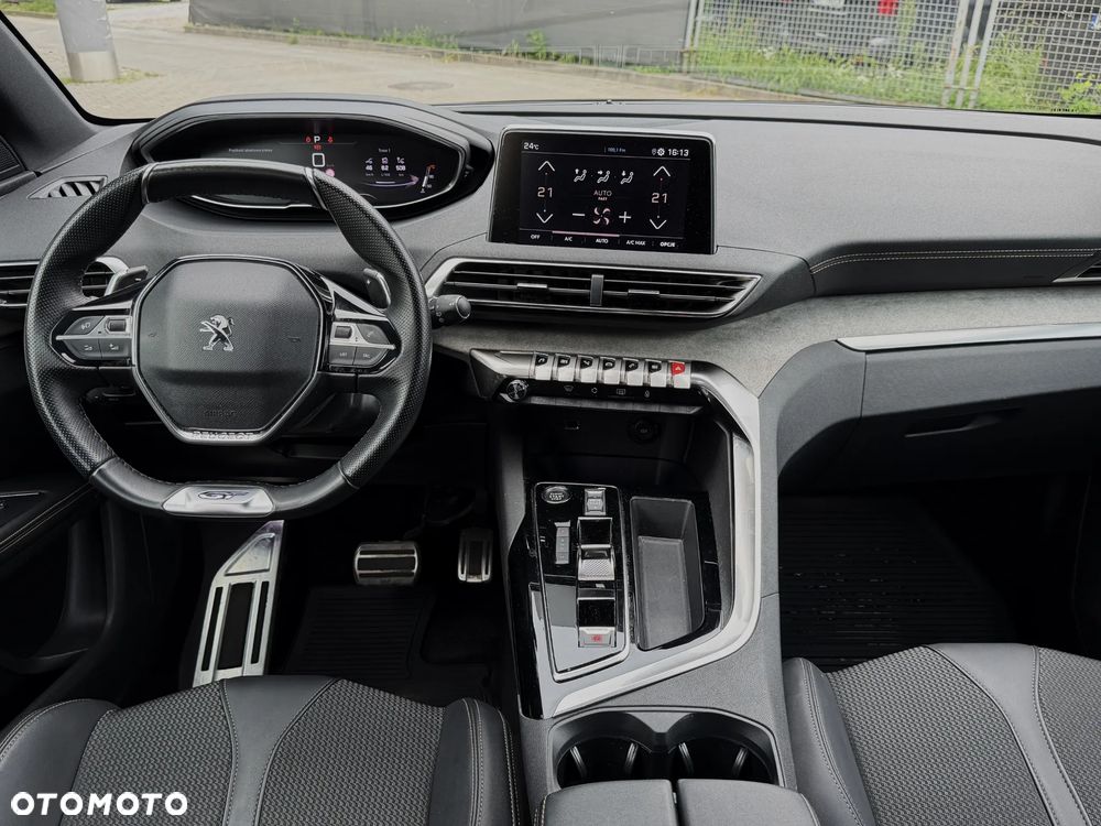 Peugeot 5008 1.2 PureTech GT S&S EAT8 - 19