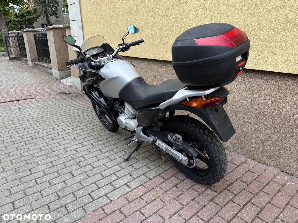 Honda Varadero - 21
