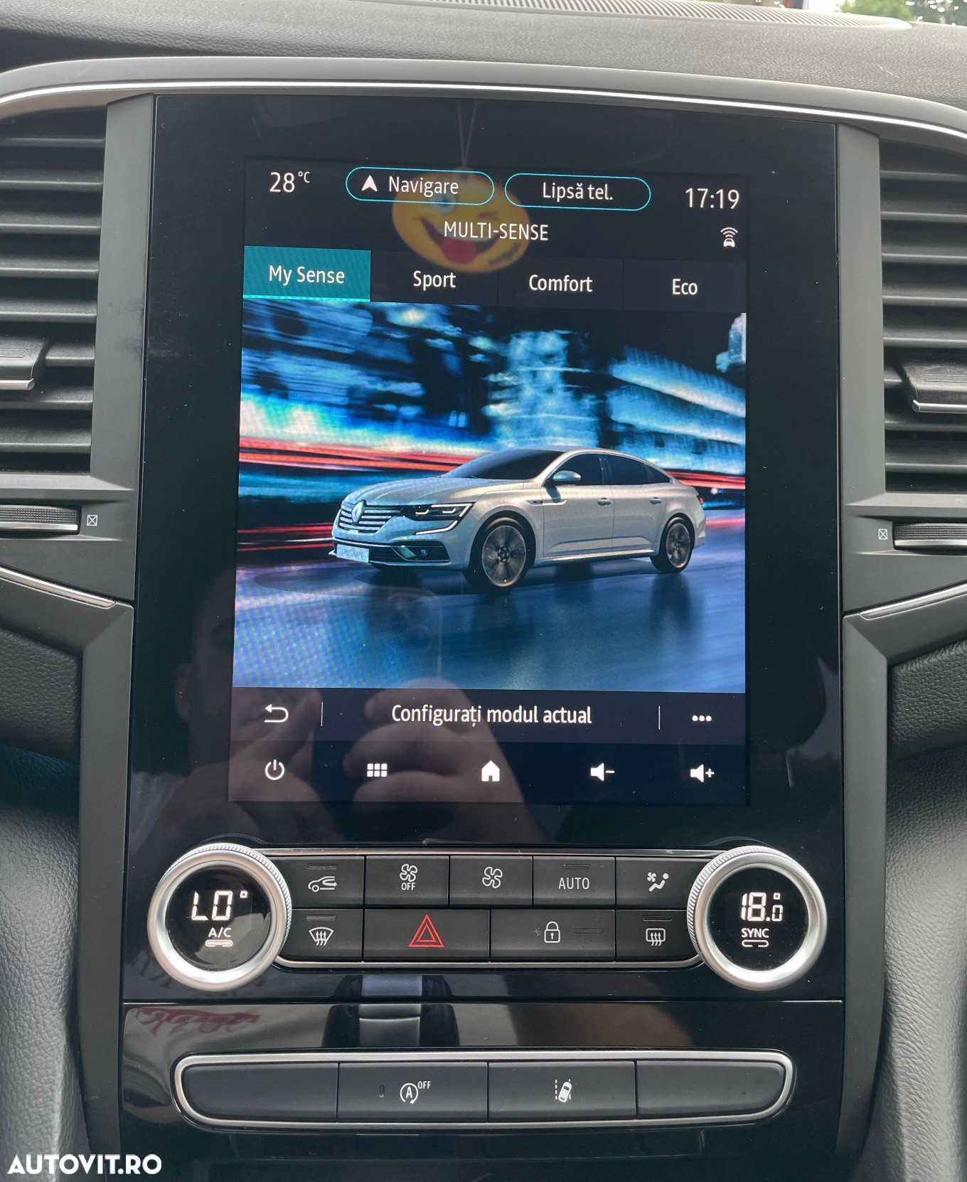 Renault Talisman Grandtour BLUE dCi 160 EDC INTENS - 24