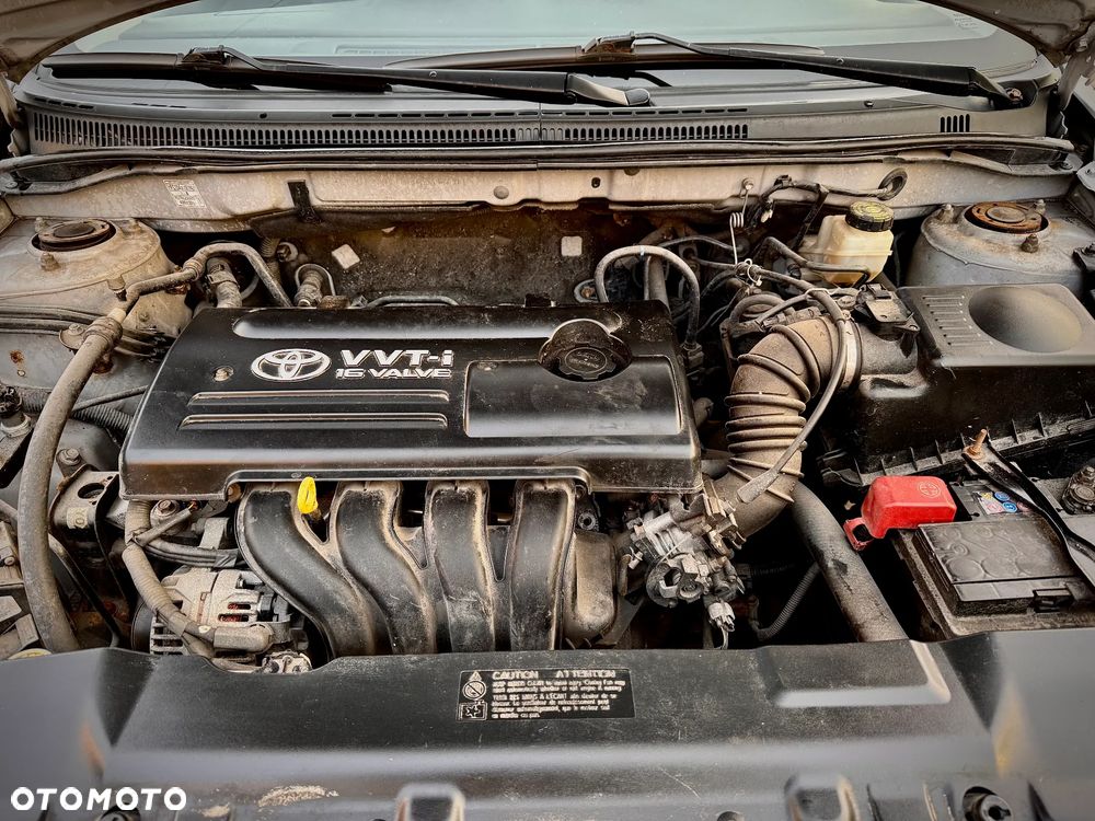 Toyota Corolla 1.6 VVT-i Edition - 17