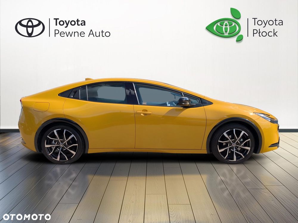 Toyota Prius - 7