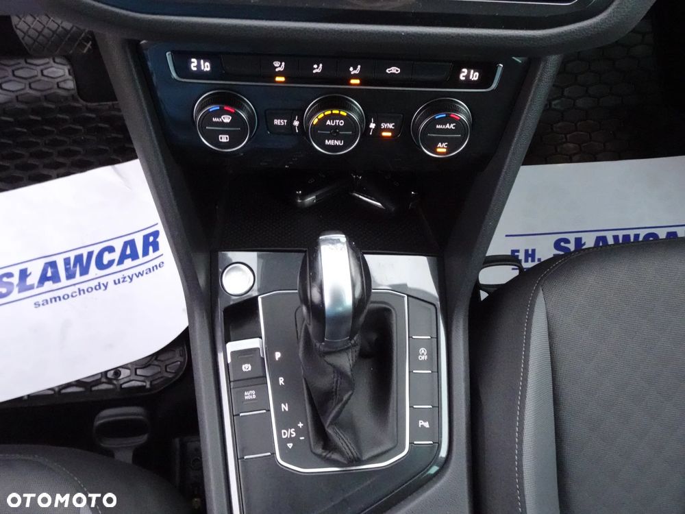 Volkswagen Tiguan 1.5 TSI EVO Comfortline DSG - 31